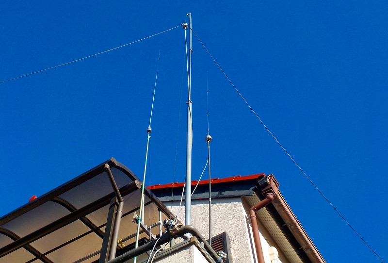 V/UHF�A���e�i