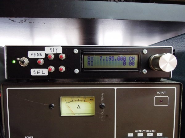 DDS-VFO