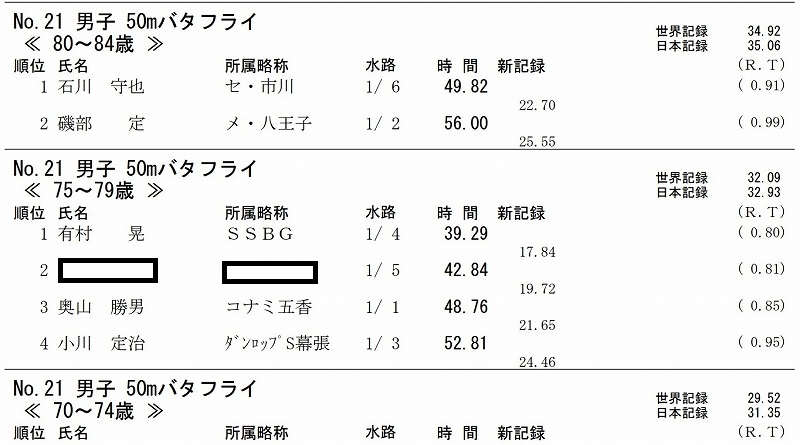 50m�o�^�t���C