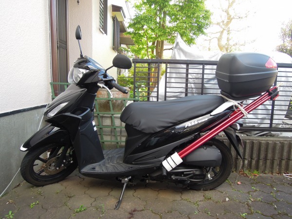 �o�C�N����