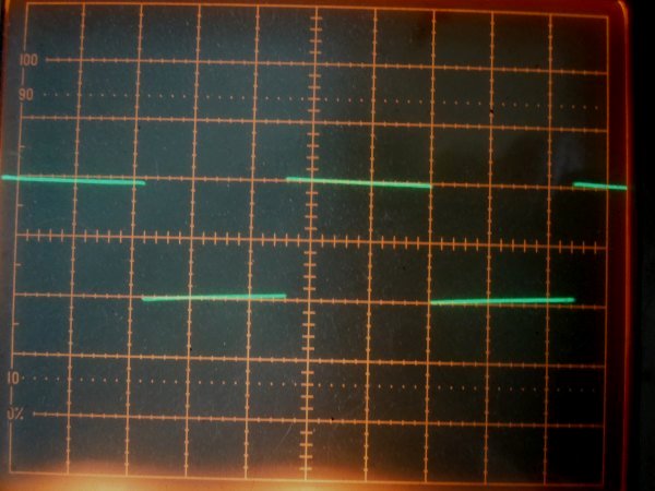 �V100Hz�����g�`