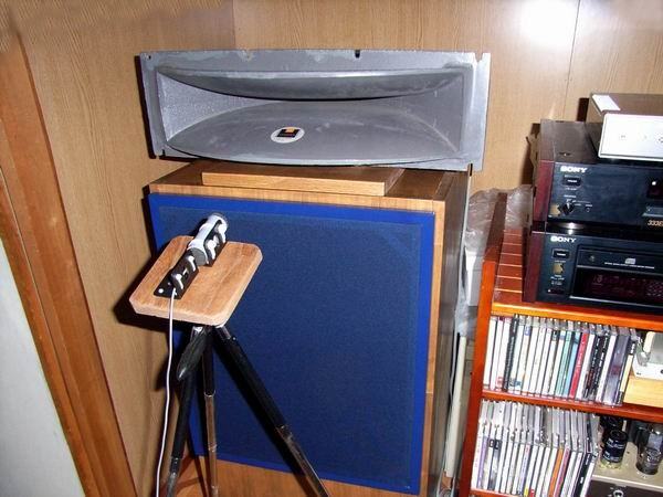 Measuring Microphone