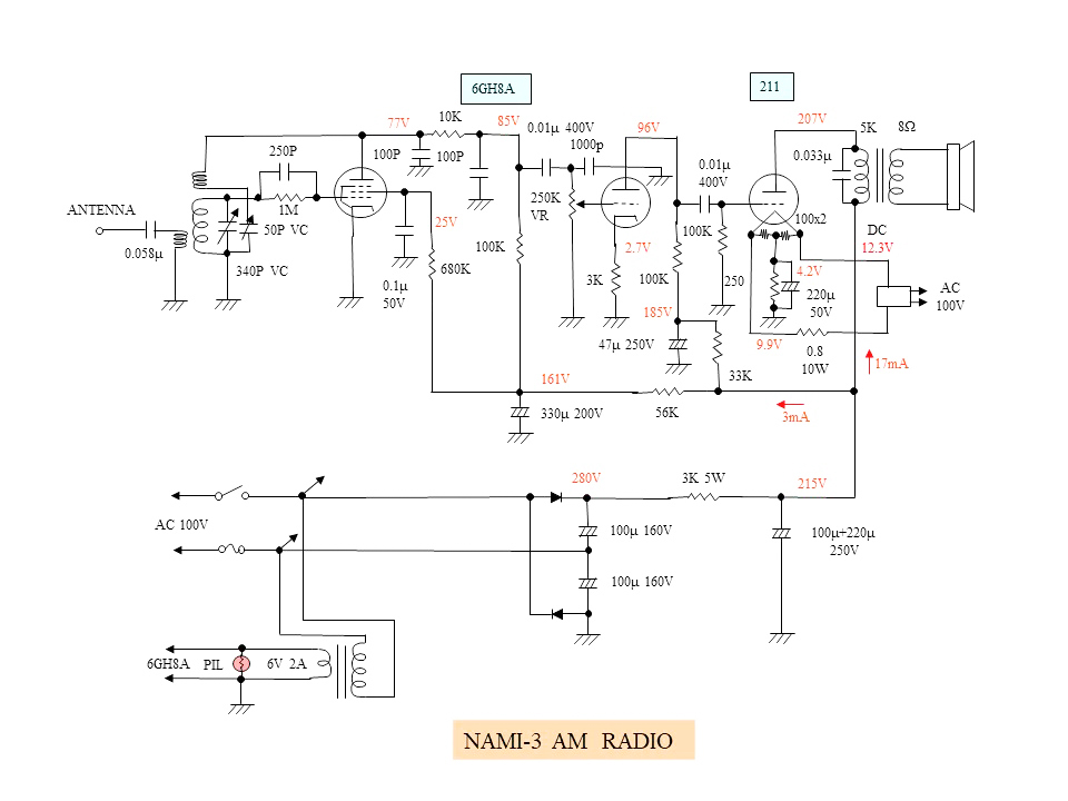 Circuit diagram