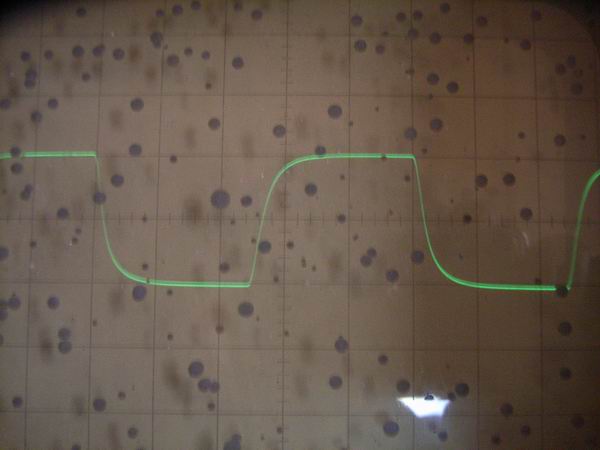 �V100kHz���`�g����