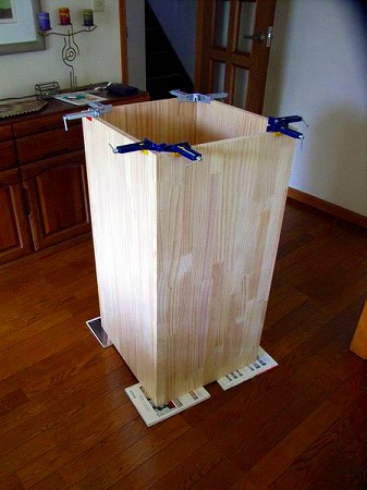 Assembling of Enclosure