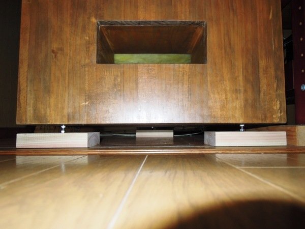 �C���V�����[�^�ݒu