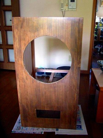 Oil-Finished Painting